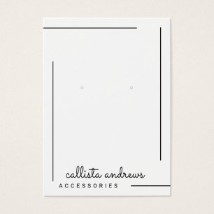 Exibição de Leituras de Script de Borda Preta Simp