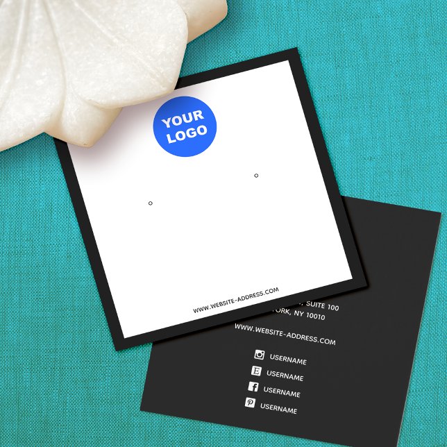 Exibição de Letras Brancas Quadradas de Adição Per (Criador carregado)