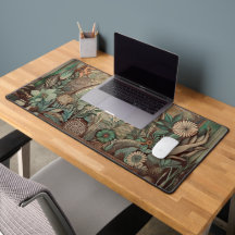 Exibição Tropical - Mat do Landscape Desk