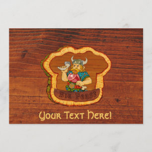 Exibindo Convite Personalizável