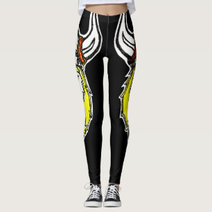 Exibindo Leggings de Yoga do Workout