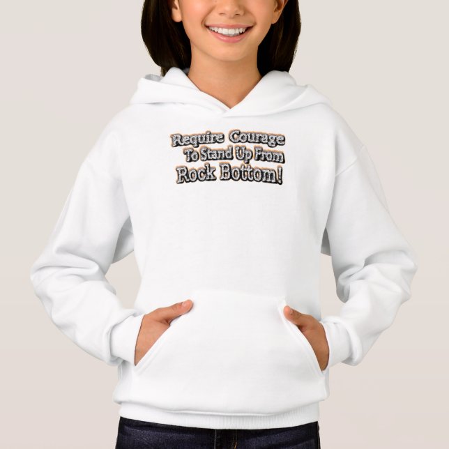 "Exigir Coragem" Design. Comprar Agora (Frente)
