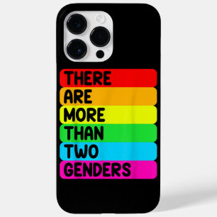 Existem mais de dois sexos da bandeira LGBTQ arco-