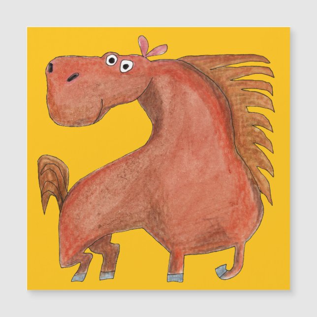 Exited Horse (Frente)