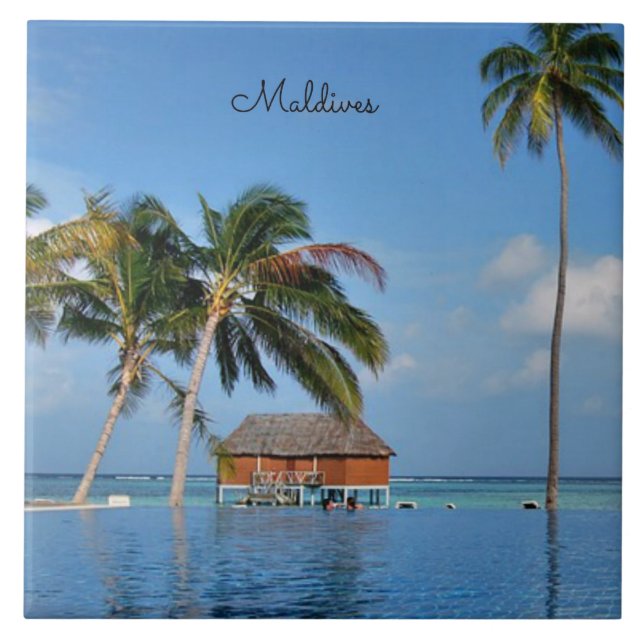Exotic Maldives (Frente)