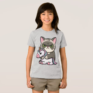Exotic Shorthair com Unicórnio