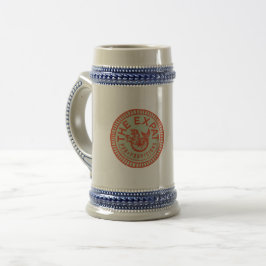 Expat Caneca de cerveja