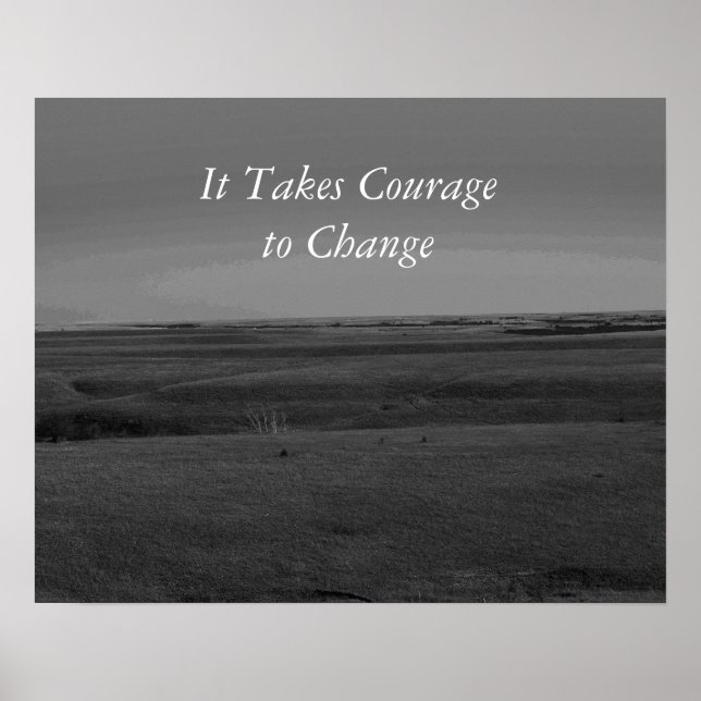 Expect REcovery poster (Frente)