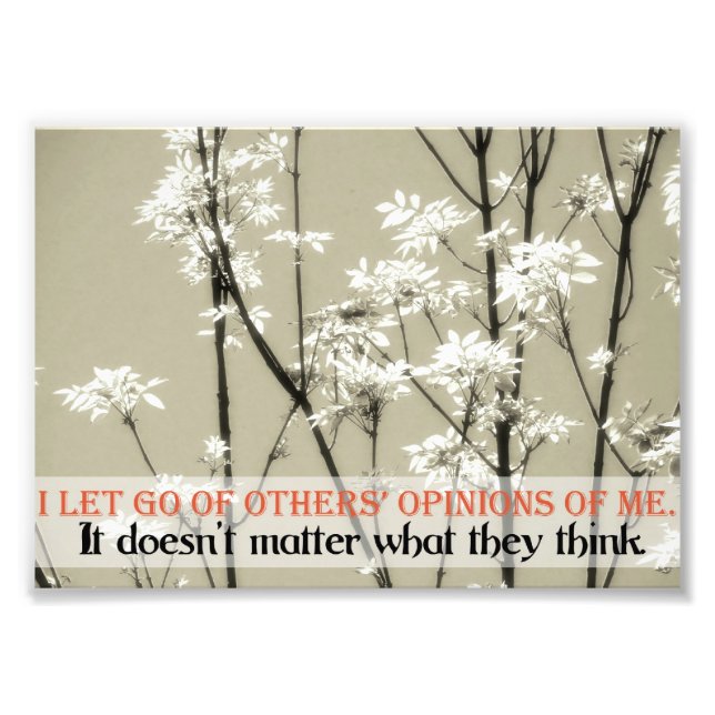 Expectativa de Impressão de Fotografia Personaliza (Frente)