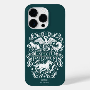 Expecto Patronum Filigree Graphic
