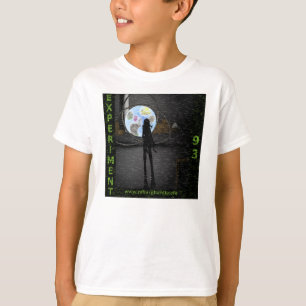 Experiência 93, a camisa da criança estática