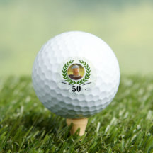 Experiência de jogador com tema de golfe elegante 