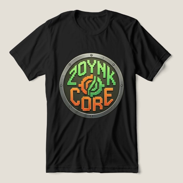 Experimento ZOYNKLAB 0047250 Zoynkcore (Design frontal)