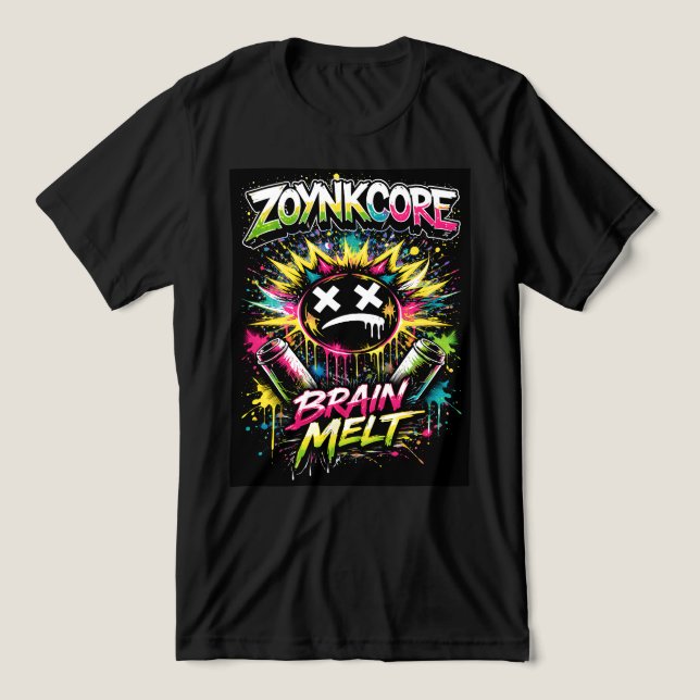 Experimento ZOYNKLAB 0047267 Zoynkcore (Design frontal)