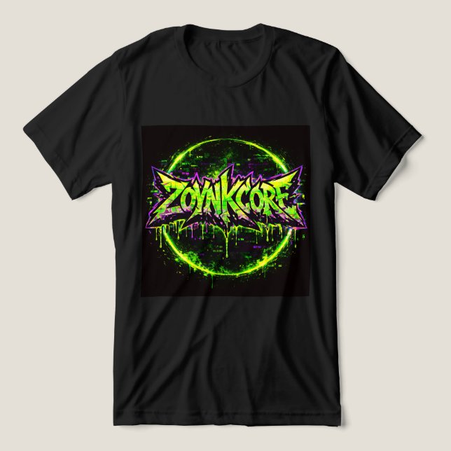 Experimento ZOYNKLAB 0047306 Zoynkcore (Design frontal)