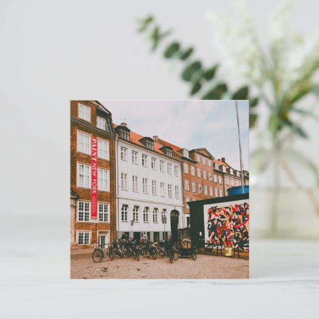 Explicação de Copenhagen (Em pé/Frente)