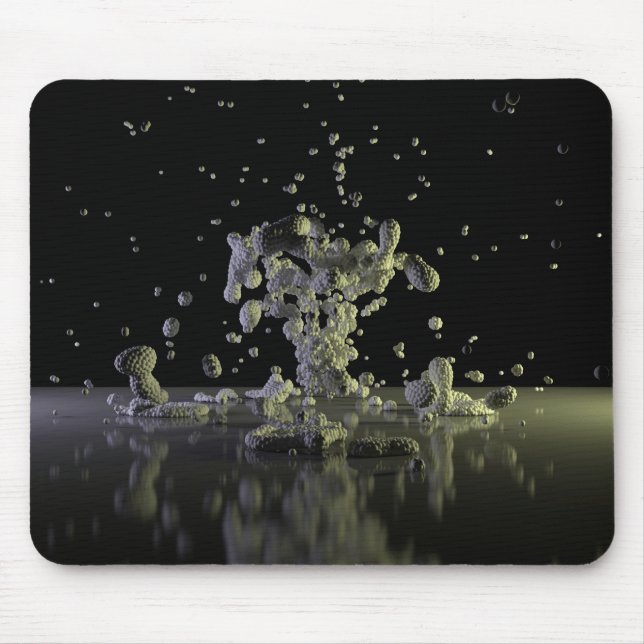 Exploda! mousepad (Frente)