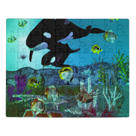 Exploração 3D Aquarium ORCA