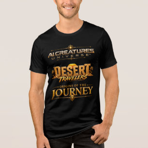Explorador Robô Viajante do Deserto AIC