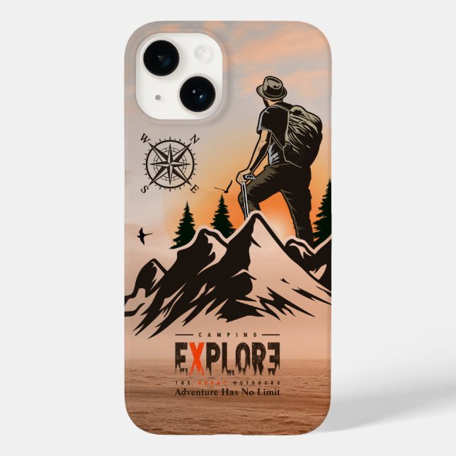 Explorador Urbano | (Verso)