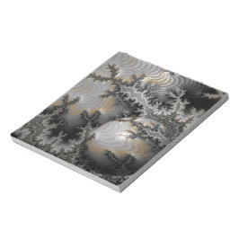 Explorando o Bloco de Notas do Realm de Mandelbrot