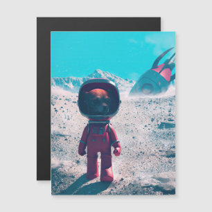 Explorando o planeta desolado