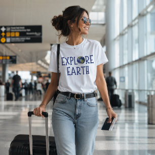 Explorar a Terra