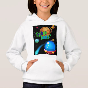 Explorar o infinito