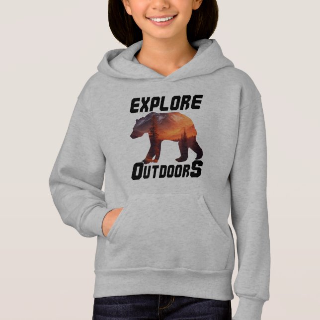 EXPLORE AS PORTAS FORA (Frente)