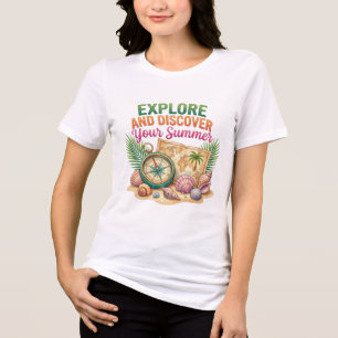 Explore e Descubra Seu Verão