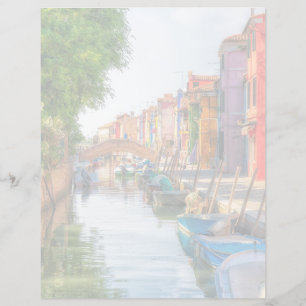 Explore o Charme Vibrante de Burano