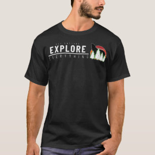 Explore Tudo O Que É Camisa Para Caminhar Um