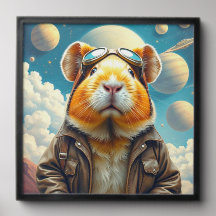 EXPLORER-GUINÉ PIG 4