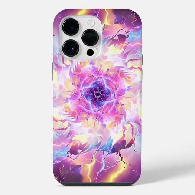 Explosão da Bola de Fogo de Relâmpago (Verso)