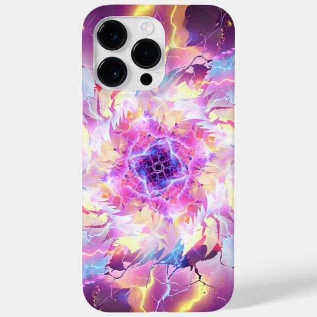 Explosão da Bola de Fogo de Relâmpago (Verso)