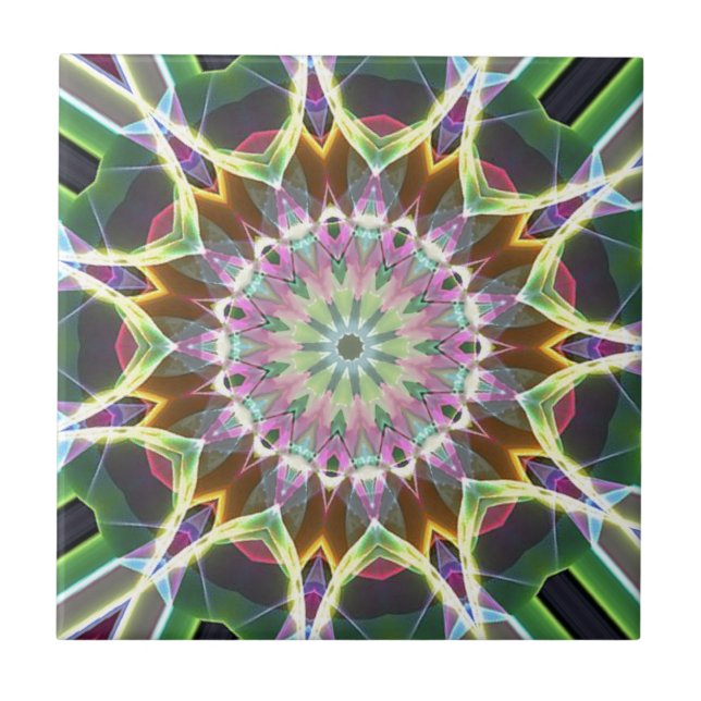 Explosão de cor (Frente)