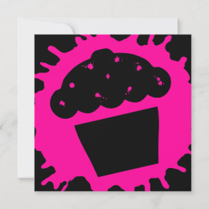 explosão de cupcake