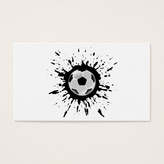 Explosão de futebol (Frente)