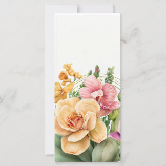 Explosão de Orquídeas