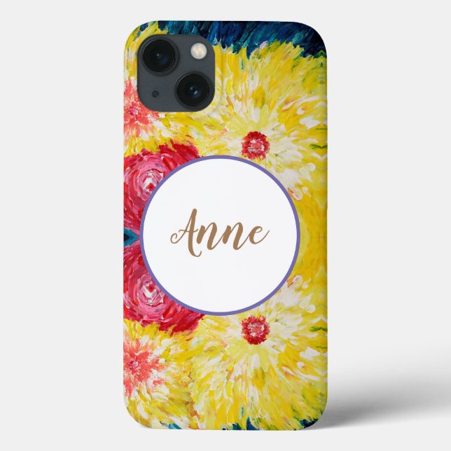 Explosão de primavera (Verso)