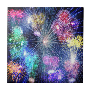 Explosão do Fireworks