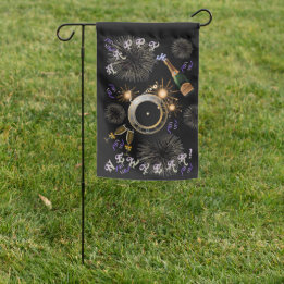 Explosão do Sinalizador de Relógio de Ano Novo