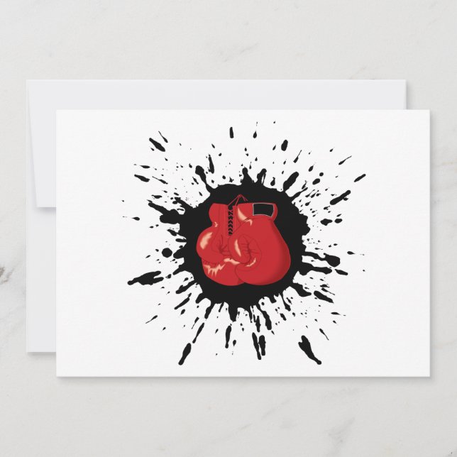 Explosão in a box (Frente)