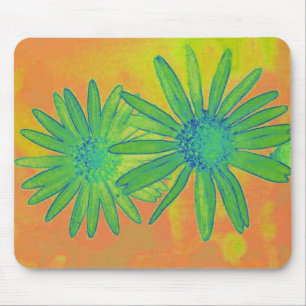 Explosão Mousepad da flor
