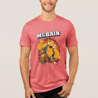 Explosive Action Hero McBain