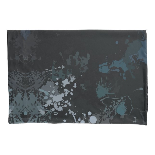 Explosões de Cores Vibrantes (Frente)