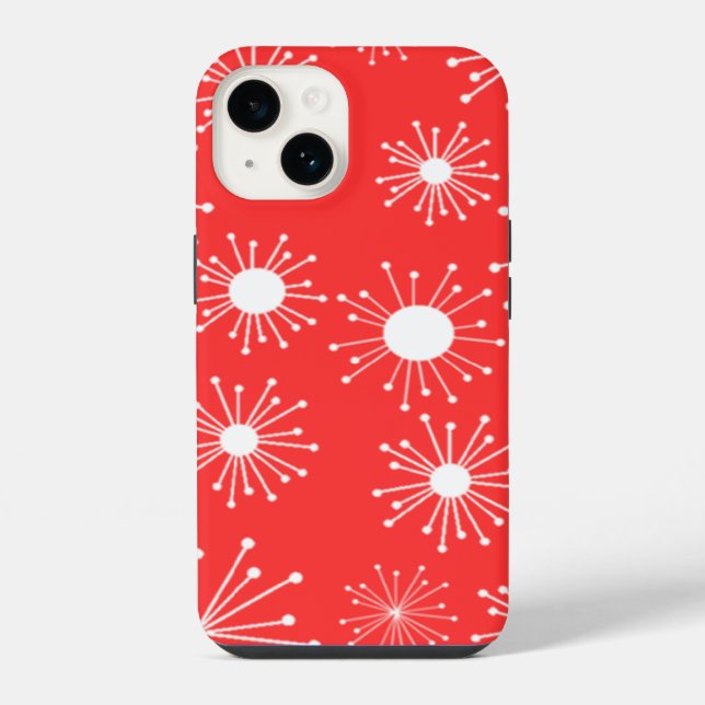 Explosões de Estrelas Retro (Verso)