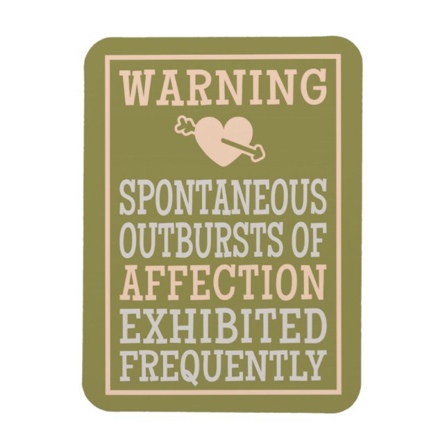 Explosões de ímã de afeição (Vertical)