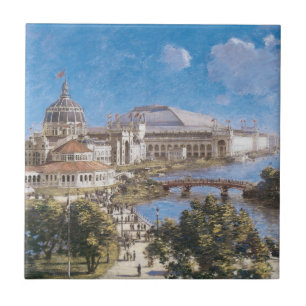Exposição Colombiana Mundial de Theodore Robinson