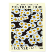 Exposição Floral N.o 5 Poster